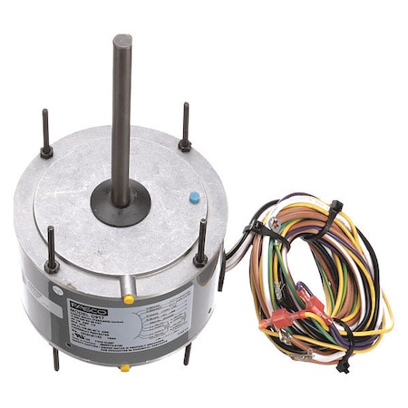 Condenser Fan Motor, 1/6 hp MPN:D917