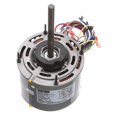 Direct Drive Blower Motor, 1/3 HP MPN:D923