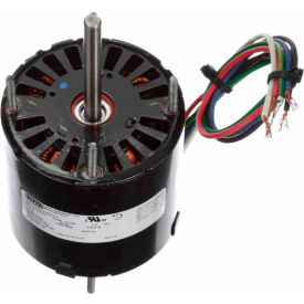 Fasco Ventilation Motor 1/25 HP 1550 RPM 115V OAO 3.3 Frame D535