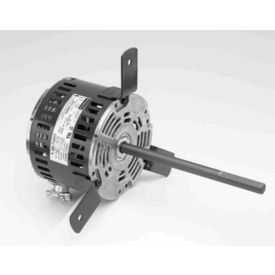 Fasco D1048 OEM Motor for IEC Permanent Split Capacitor 1/20 HP 1075 RPM 277V Open Ventilated D1048
