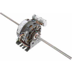 Fasco D1055 OEM Motor for IEC PSC 1/12 HP 1375 RPM 115-127V Open Ventilated D1055