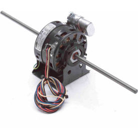 Fasco D1059 OEM Motor for IEC PSC 1/6 HP 1450 RPM 115-127V Open Ventilated D1059