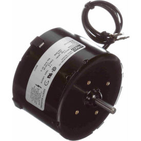 Fasco OEM Replacement Motor 1/100 HP 1085 RPM 115V TEAO D1155