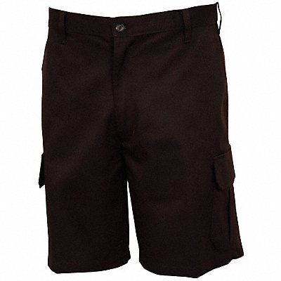 Men s Cargo Shorts 28 Black MPN:64279 28