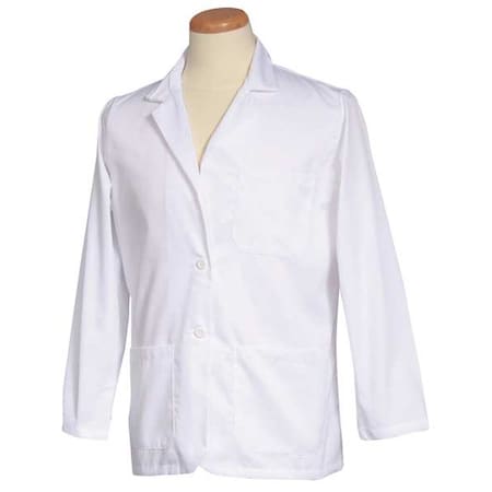 Consultation Jacket, 35% Combed Cotton Poplin, 65% Polyester, 5 Pockets, Buttons MPN:175 L