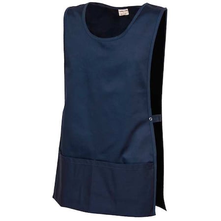Cobbler Apron, Cotton/Polyester, Navy Blue, XL MPN:64184 XL