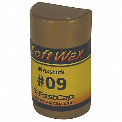Soft Wax Filler System 1 oz Stick Mocha MPN:WAX09S