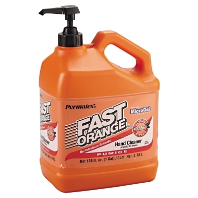Fast Orange Hand Cleanerpumice 1 Gallon Bottle MPN:25219