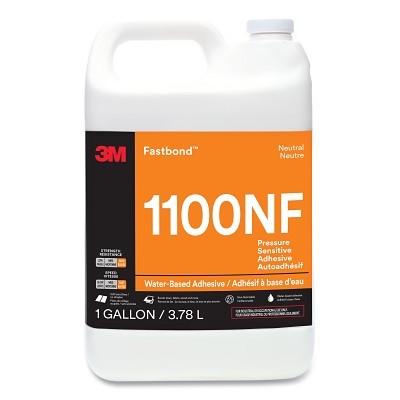 Foam Adhesive 1100NF Neutral MPN:7100314409
