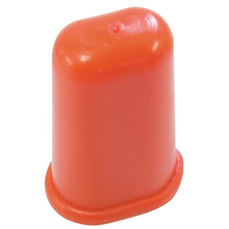 Red Cap, Red, - Mixing Ratio, 5 PK MPN:GBABE.RCAP