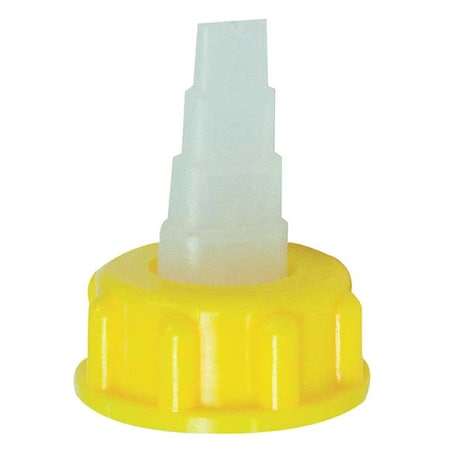 Lid Ring, Yellow, - Mixing Ratio MPN:GB.LID-RING