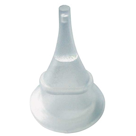 Yorker Tip, Transparent White, - Mixing Ratio, 5 PK MPN:GB.YORKER TIP
