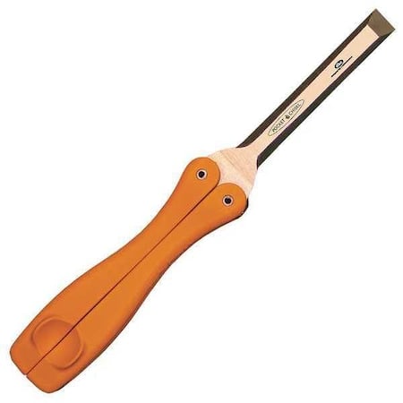 Wood Chisel, 1/2 In. x 8-3/4 In. MPN:PC-1/2 POCKET CHISEL