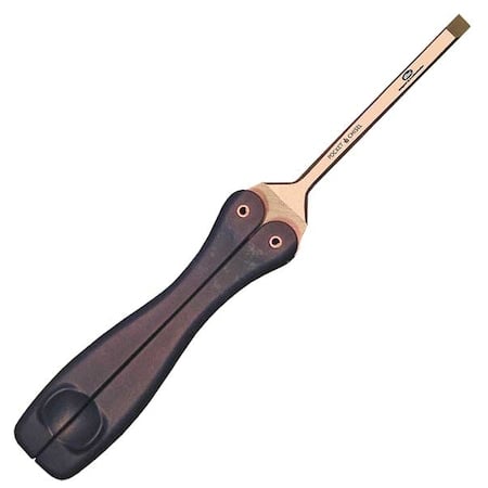 Wood Chisel, 1/4 In. x 8-3/4 In. MPN:PC-1/4 POCKET CHISEL
