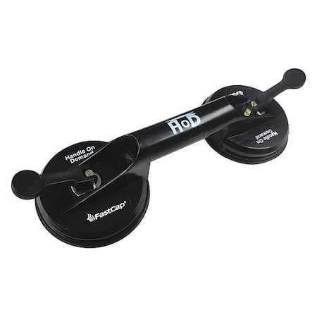 4-5/8 in. Diameter Double Suction Cup Lifter MPN:HOD-DOUBLE