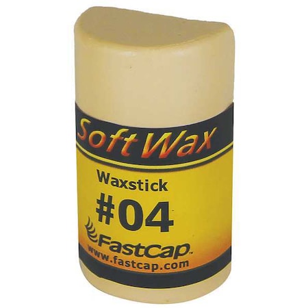 Soft Wax Filler System, 1 oz, Refill Stick, Sand MPN:WAX04S