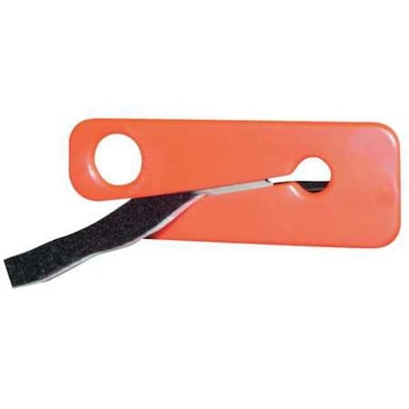 Hook-and-Loop Cutting Tool Utility, 5 in L MPN:BTL203