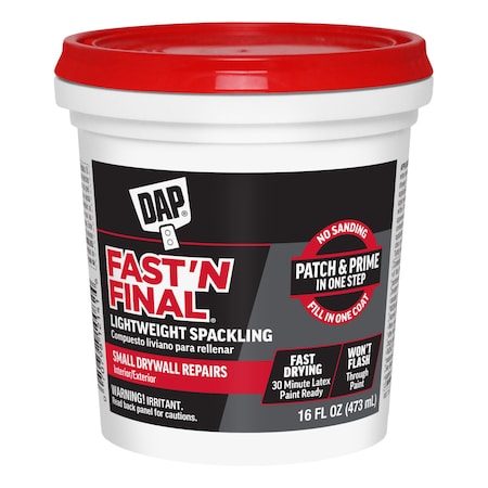 Interior/Exterior Paint, White, White, 1 pt MPN:7079812141