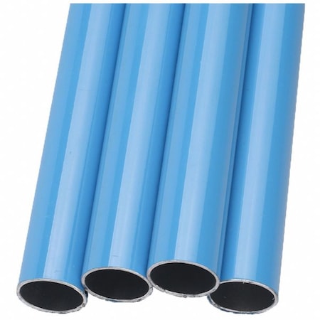 Compressed Air Aluminum Pipe, 1 1/2