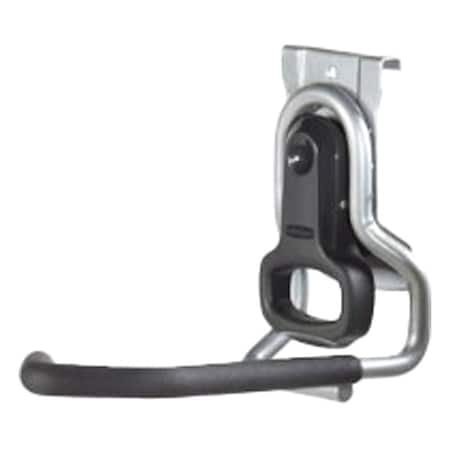 Vertical Bike Hook, Steel, 50 lb MPN:1784463