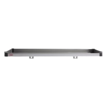 Rail Upright Metal Shelf, Steel MPN:1938438