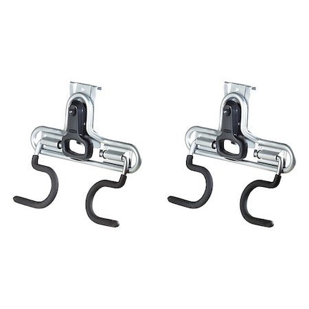 Dual Handle Hook, Steel, 50 lb MPN:2140836
