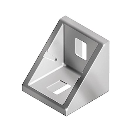 ConnectionAngle, Aluminum, Gray, 18mm, 18mm MPN:093W203N06
