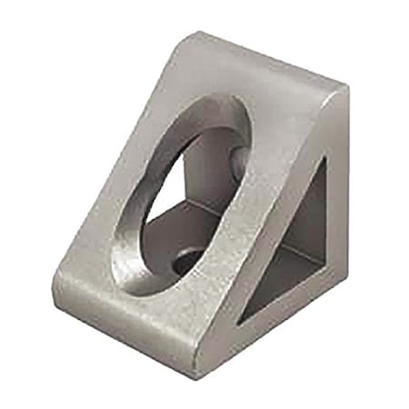 InsideCrnrBrckt, Alum, Slvr, 45mm, 44.9mm MPN:093W8421N10