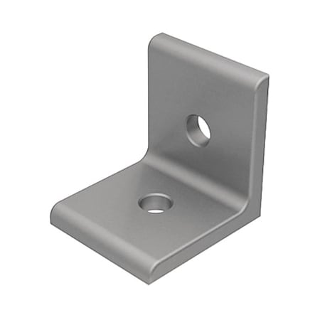 InsideCornerBracket, Alum, Gry, 20mm, 18mm MPN:093WD20