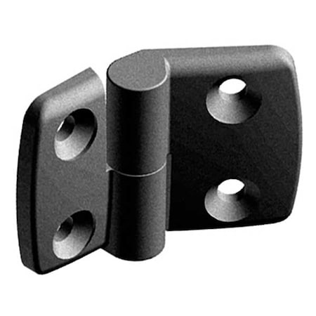 LiftOffHinge, Polyamide, Black, 48mm, 59mm MPN:095K3030R00