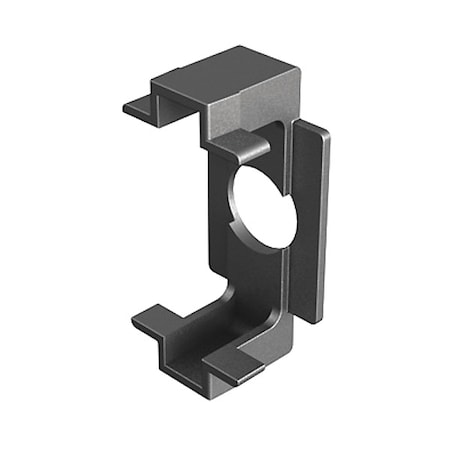 SetScrewConnector, Steel, Slvr, 15.8x20.3mm MPN:092092