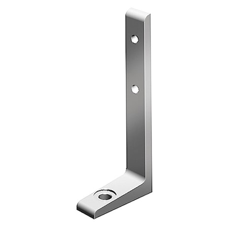 Economy Floor Mount Base Plate, Single MPN:093BA14045