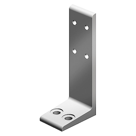 Economy Floor Mount Base Plate, Double MPN:093BA140D80