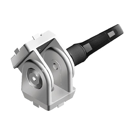 Pivot Joint, Zinc, Silver, 45 mm, 25 mm MPN:093GF25AN06