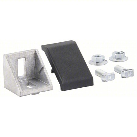 GuessetKitwithCap, Alum, Gry, 49mm, 57mm MPN:093W603N10S07