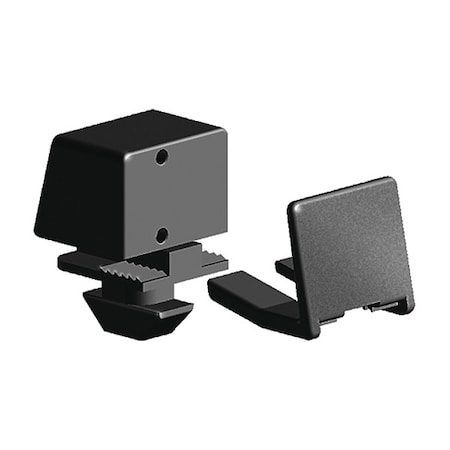 Clip Block, Plain, Polyamide MPN:094203