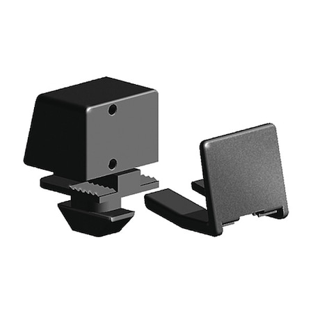 Clip Block, Plain, Polyamide MPN:094205