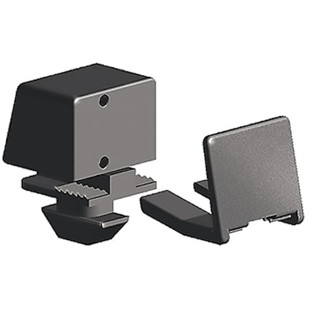 Clip Block, Plain, Polyamide MPN:094277