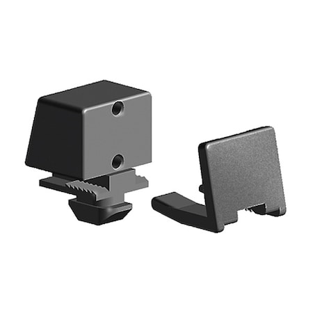 Clip Block, Plain, Polyamide MPN:094311