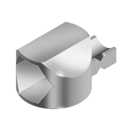 AnchorFstenerAssmbly, Zinc, Gry, 8.5x17.2mm MPN:099A0520