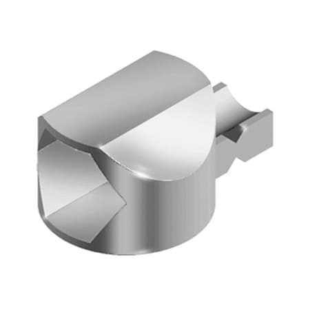 AnchorFastenerAssmbly, Zinc, Gry, 16x33.4mm MPN:099A0840