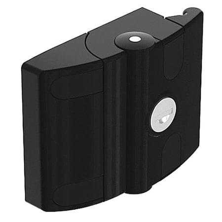 Slide Door Latch, 78 mmx96 mmx31.6 mm MPN:957417