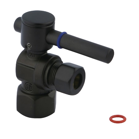 CC43105DL Quarter Turn Valves (1/2