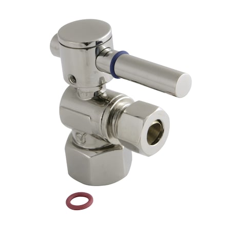 CC43106DL Quarter Turn Valves (1/2