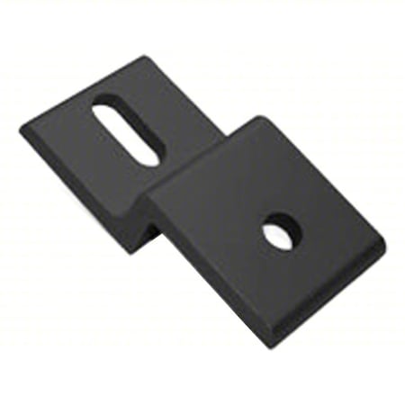 MeshRetainer, Alum, Blk, 19/32in, 11/2in MPN:15AC7105-BLK
