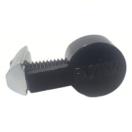 Black Anchor Fastener Assy W/ Drop-In MPN:15FAC3888-BLK