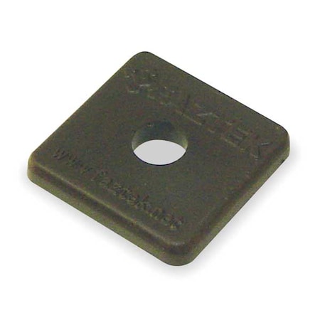 End Cap, Extrusion, for 5JA86, etc. MPN:10AC7730