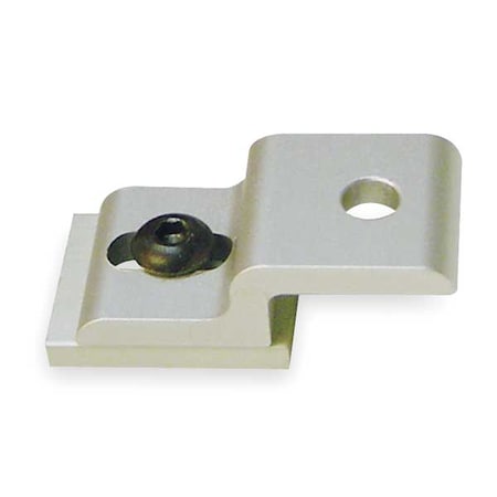Mesh Panel Retainer, Anodized, Aluminum MPN:10AC7806