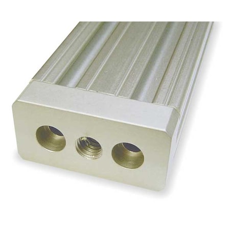 Base Plate w/Fasteners, for 3/8-16 Thread MPN:10BP2565