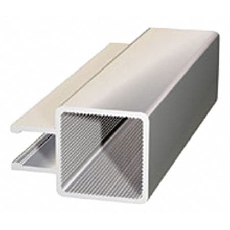 Framing Extrusion, Single Channel, L 72 In MPN:13FT9025-72